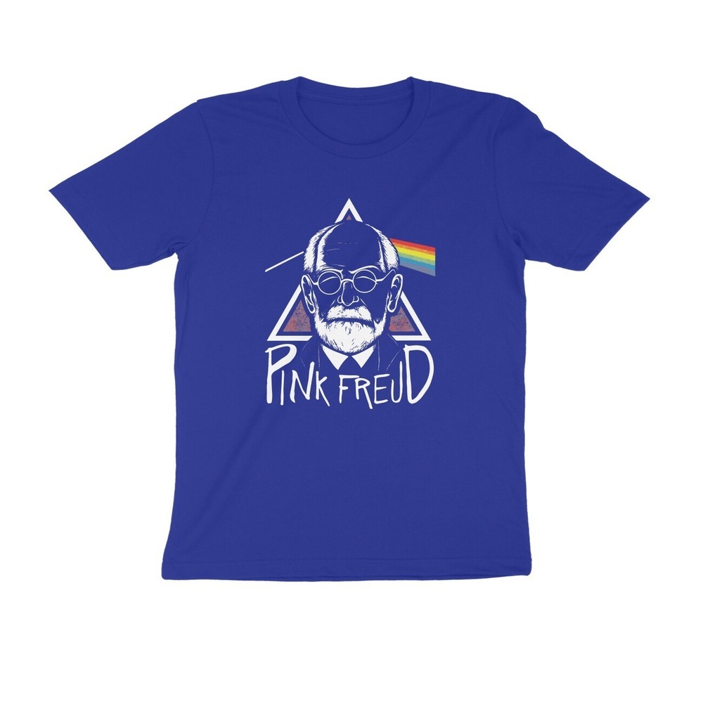 Pink Freud T-Shirt Fan